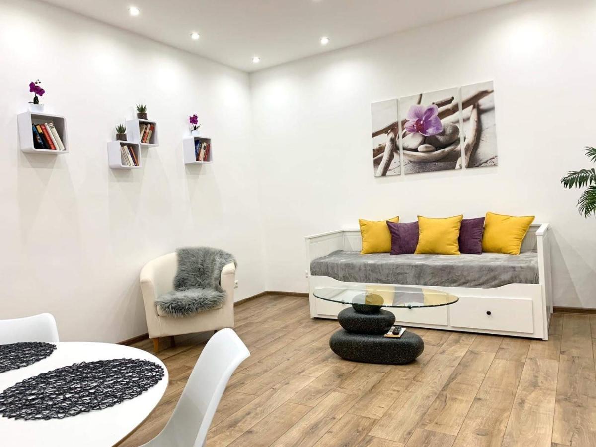 Lux Apartment Vienne Extérieur photo