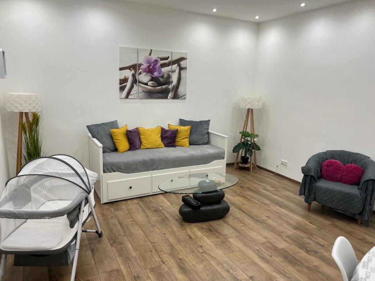 Lux Apartment Vienne Extérieur photo
